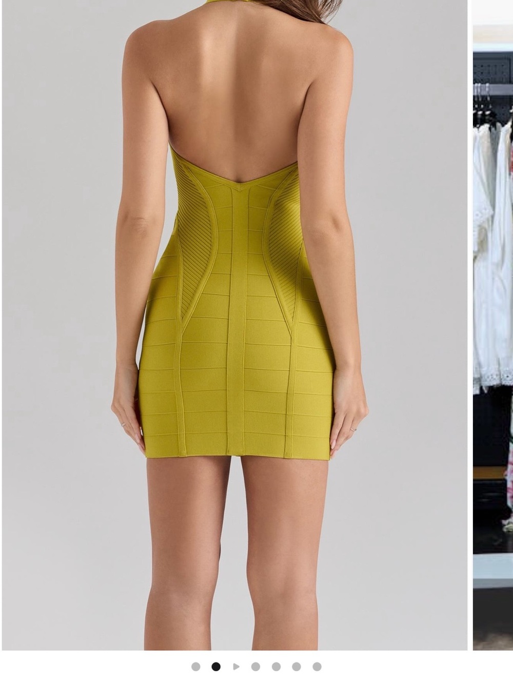 HOUSE OF CB Bandage Dress - Picture 6 of 8